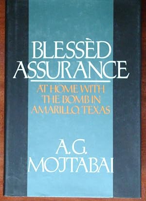 Imagen del vendedor de Blessed Assurance a la venta por Canford Book Corral