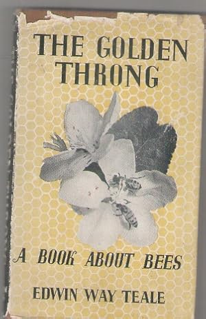 Seller image for THE GOLDEN THRONG. A book about bees. for sale by Claras