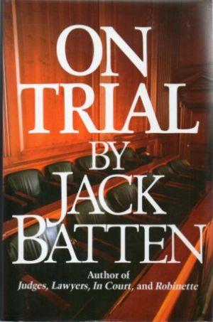 ON TRIAL.