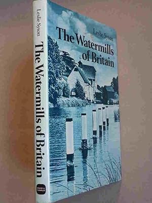 Seller image for The Watermills of Britain for sale by A.O'Neill
