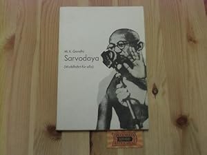 Seller image for Sarvodaya. Wohlfahrt fr alle. for sale by Druckwaren Antiquariat