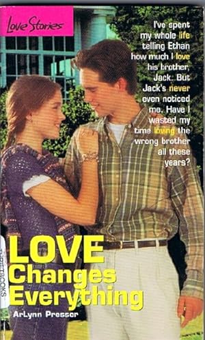 Seller image for Love Changes Everything (Love Stories #6) for sale by Round Table Books, LLC