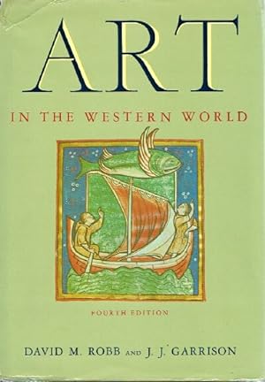 Imagen del vendedor de Art in the Western World Fourth Edition a la venta por Round Table Books, LLC