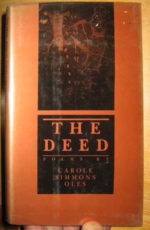 The Deed: Poems