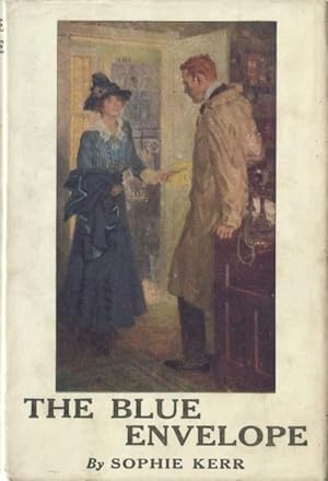 Image du vendeur pour The Blue Envelope mis en vente par Osee H. Brady, Books