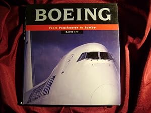 Seller image for Boeing. From Peashooter to Jumbo. for sale by BookMine