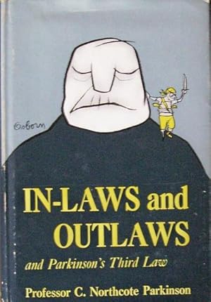 Imagen del vendedor de In-laws and Outlaws a la venta por Wordbank Books