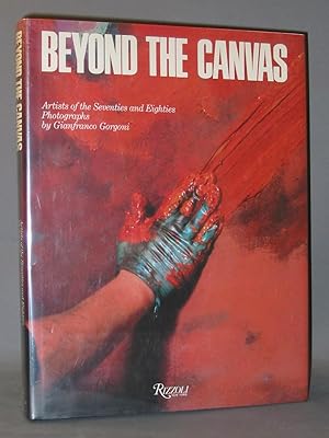 Bild des Verkufers fr Beyond the Canvas Artists of the Seventies and Eighties zum Verkauf von Exquisite Corpse Booksellers
