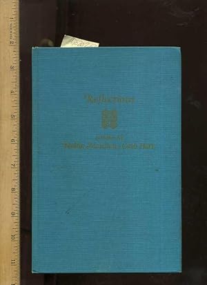 Seller image for Reflections : Poems By Nellie Malchen Cash Hart [Canadian German Heritage, Farm Life, Nebraska to California, 1900 Era, Philosophy, Beauty in Nature, Power of Positive Thought, Cambria Region All explored in Her poems] for sale by GREAT PACIFIC BOOKS