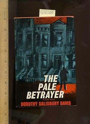 Seller image for The Pale Betrayer : A Crime Novel [Eric Mather, Suspense, Thriller] for sale by GREAT PACIFIC BOOKS