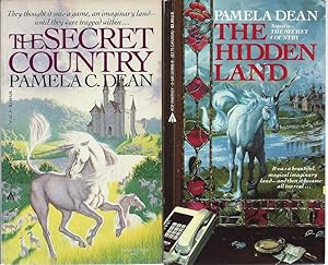 Seller image for HIDDEN LAND" SERIES: The Secret Country / The Hidden Land for sale by John McCormick