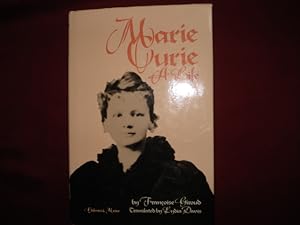 Imagen del vendedor de Marie Curie. A Life. a la venta por BookMine