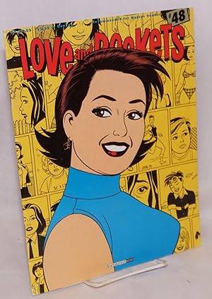 Imagen del vendedor de Love and Rockets #48 a la venta por Bolerium Books Inc.