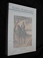 Imagen del vendedor de Socit archologique et historique d'Ille-et-Vilaine. Bulletins et mmoires, Tome CIX - 2005 a la venta por Abraxas-libris