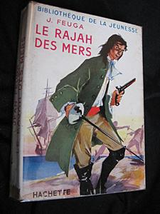 Seller image for Le Rajah des mers for sale by Abraxas-libris