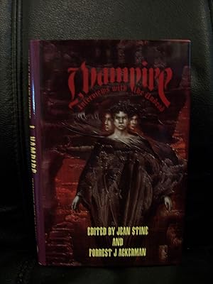 Seller image for I, Vampire for sale by W. R. Slater - Books