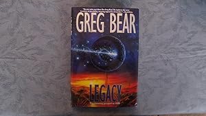 Seller image for Legacy (SIGNED) for sale by W. R. Slater - Books