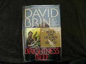 Seller image for Brightness Reef (SIGNED) for sale by W. R. Slater - Books
