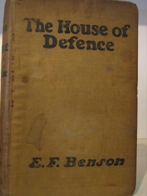 Image du vendeur pour The House of Defence mis en vente par Tiger books