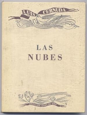 Imagen del vendedor de Las Nubes (1937 - 1938). Reproduccin facsmil de la edicin de Buenos Aires, 1943. a la venta por Hesperia Libros