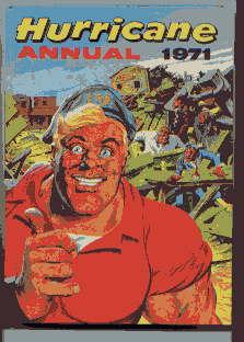 Hurricane Annual 1971