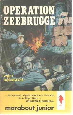 Operation zeebrugge