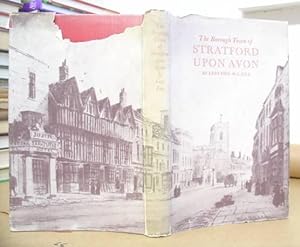 The Borough Town Of Stratford Upon Avon