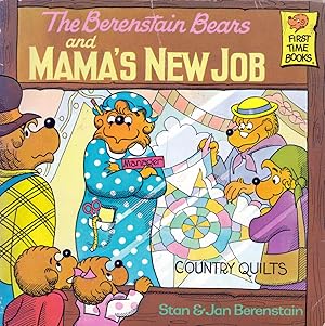 the berenstain bears and mama the berenstain bears and mama