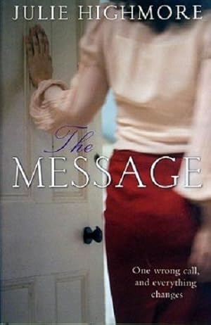 Imagen del vendedor de The Message a la venta por Marlowes Books and Music