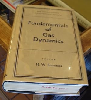 Seller image for Fundamentals of Gas Dynamics for sale by Xochi's Bookstore & Gallery