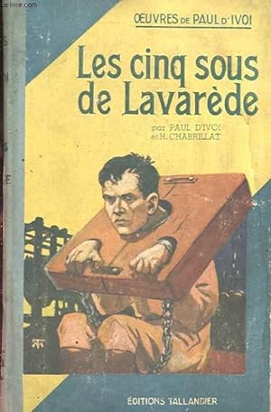 Bild des Verkufers fr LES CINQ SOUS DE LAVAREDE zum Verkauf von Le-Livre