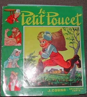 Image du vendeur pour Le petit Poucet. mis en vente par alphabets