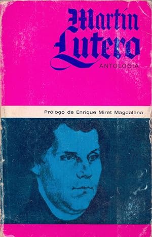 Seller image for ANTOLOGIA for sale by Libreria 7 Soles