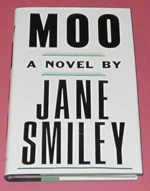 Seller image for Moo (Signed 1st) for sale by Squid Ink Books