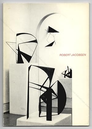 Seller image for Robert JACOBSEN. Sophienholm. for sale by Librairie-Galerie Dorbes Tobeart