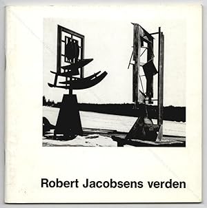 Seller image for Robert JACOBSENS. Verden for sale by Librairie-Galerie Dorbes Tobeart