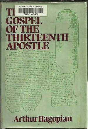 The Gospel on the Thirteenth Apostle