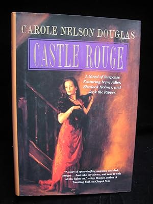 Seller image for Castle Rouge for sale by HERB RIESSEN-RARE BOOKS