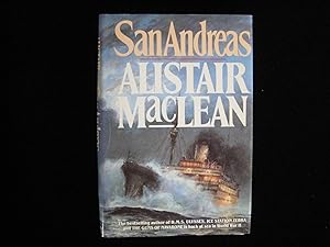 Seller image for SAN ANDREAS for sale by HERB RIESSEN-RARE BOOKS