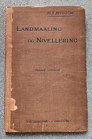 Seller image for Landmaaling og Nivellering (Surveying and Leveling) for sale by Books on the Square