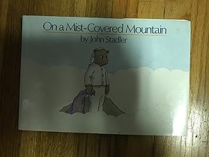 Seller image for ON A MIST-COVERED MOUNTAIN for sale by Betty Mittendorf /Tiffany Power BKSLINEN