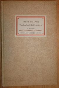 Taschenbuchzeichnungen. 36 Bildtafeln. Hrsg. von Friedrich Schult.