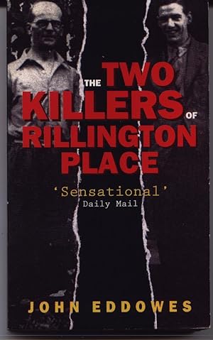 Seller image for The Two Killers Of Rillington Place for sale by West Portal Books