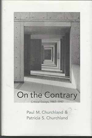 Image du vendeur pour On the Contrary: Critical Essays, 1987-1997 mis en vente par Dorley House Books, Inc.