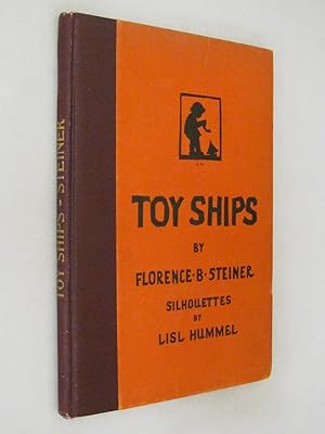 Image du vendeur pour Toy Ships: Poems for Children mis en vente par Renaissance Books