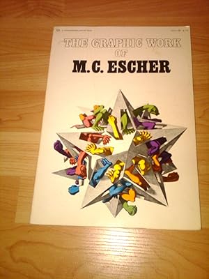 Immagine del venditore per The Graphic Work of MC.Escher venduto da H&G Antiquarian Books