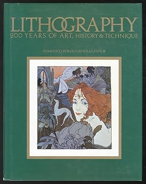 Imagen del vendedor de Lithography: 200 Years of Art, History, and Technique a la venta por Between the Covers-Rare Books, Inc. ABAA