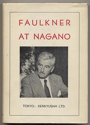 Seller image for Faulkner at Nagano for sale by Between the Covers-Rare Books, Inc. ABAA