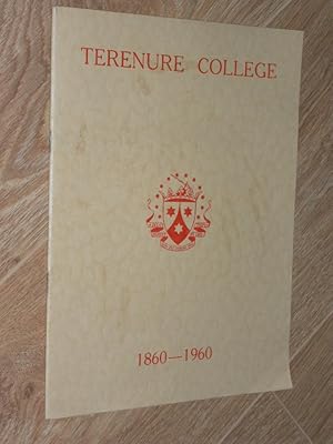 Terenure College Centenary Record 1860-1960