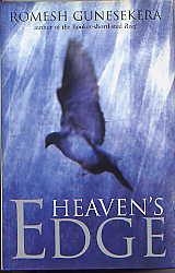 Immagine del venditore per HEAVEN'S EDGE venduto da TARPAULIN BOOKS AND COMICS